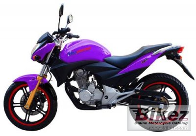 2012 Veli VL200GS-5 photo
